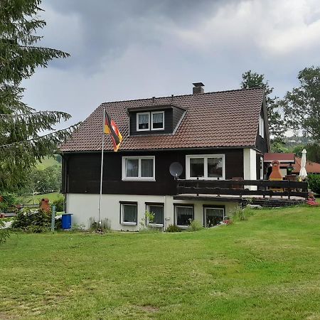 Haus Rehblick Fewo-Og-3 Санкт-Андреасберг Экстерьер фото