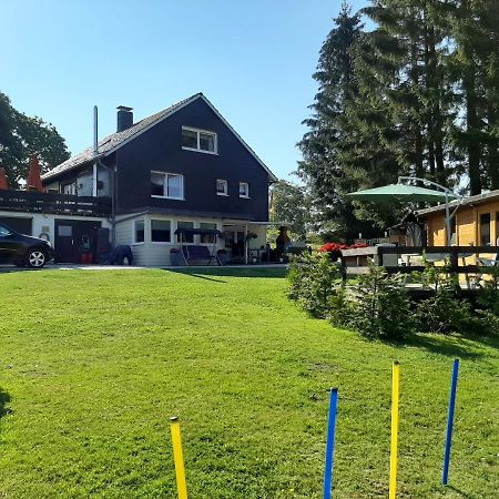 Haus Rehblick Fewo-Og-3 Санкт-Андреасберг Экстерьер фото